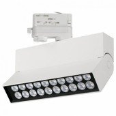 Светильник LGD-LOFT-TRACK-4TR-S170-10W White6000 (WH, 24 deg); 026226