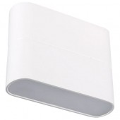 Светильник SP-Wall-110WH-Flat-6W Warm White; 020801