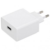 Блок питания ARDV-24-5V-USB FAST (Quick Charge, 3A, 24W, White); 023248