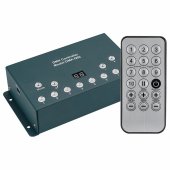 Контроллер DMX-Q02A (USB, 512 каналов, ПДУ 18кн); 023739
