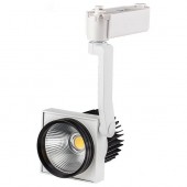 Светодиодный светильник LGD-536BWH 30W White; 016302