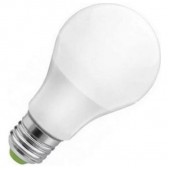Лампа светодиодная LED 22 Вт 1640 Лм 6500К холодная Е27 A70 Black 102502322