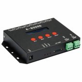 Контроллер DMX K-8000D (4096 pix, SD-card); 019070