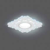 Светильник точечный 3W и лампа LED MR16 6.5W 480lm 4100K BL130