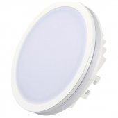 Встраиваемый светодиодный светильник LTD-115SOL-15W Warm White; 020708