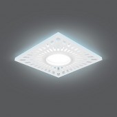 Светильник точечный 3W и лампа LED MR16 6.5W 480lm 4100K BL128