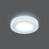 Светильник Backlight BL099 Кругл. Белый, 5W, LED 4000K 1/60