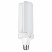 Лампа светодиодная LED 15 Вт 1450 Лм 4000К белая E27 Клевер-2 Basic 11732212