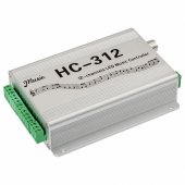 Аудиоконтроллер для ленты "Бегущие огни" CS-HC312-SPI (5-24V, 12CH); 021168