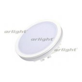 Встраиваемый светодиодный светильник LTD-115SOL-15W White; 020710