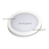 Встраиваемый светодиодный светильник LTD-95SOL-10W White; 017991
