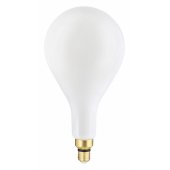 Лампа светодиодная Filament А160 LED-10Вт 890lm 4100К Е27 milky диммируемая LED 1/6 179202210-D