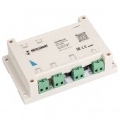 Контроллер INTELLIGENT DALI-LOGIC-x4 (230B, Ethernet) 025512