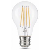 Лампа светодиодная LED 12 Вт 1250 Лм 4100К белая Е27 А60 Filament 102902212