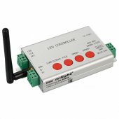 Контроллер HX-806SB (2048 pix, 12-24V, SD-card, WiFi); 020914