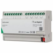 Конвертер KNX-710-0-10-DIN (230V, 4x0/1-10, 4x16A); 025680