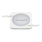 Встраиваемый светодиодный светильник LTD-80x80SOL-5W Day White 4000K; 017633