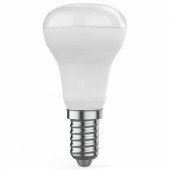 Лампа светодиодная LED 6 Вт 450 Лм 4100К белая Е14 R50 Elementary; 63126