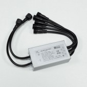 Коннектор питания ARD-PRO-DMX RGBW (24V, 5x190pix); 032275