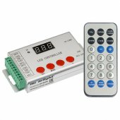 Контроллер HX-802SE-2 (6144 pix, 5-24V, SD-карта, ПДУ); 022992