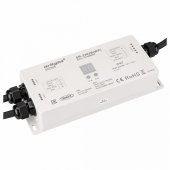 Диммер DALI SR-2303BWP (12-36V, 240-720W, 4 адреса, IP67); 022505