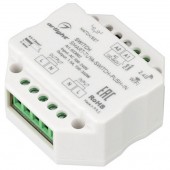 Контроллер-выключатель SMART-TUYA-SWITCH-PUSH-IN (230V, 1.5A, WiFi, 2.4G) 033002