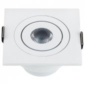 Светодиодный светильник LTM-S60x60WH 3W White 30deg; 014925