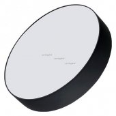 Накладной светильник SP-RONDO-250B-30W White 022912(1)
