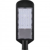 32576; Светодиодный уличный консольный светильник SP3031 30W 6400K 230V, черный