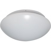 28562; Светодиодный светильник накладной AL529 тарелка 18W 6400K белый
