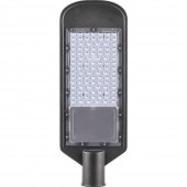 41580; Светодиодный уличный консольный светильник SP3034 80W 6400K 230V, серый