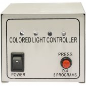 26087; Контроллер 100м 4W для дюралайта LED-F4W со светодиодами (шнур 0,7м)