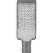 32214; Светодиодный уличный консольный светильник SP2922 50W 6400K AC100-265V, серый