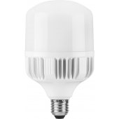 25537; Лампа светодиодная LB-65 E27-E40 30W 6400K