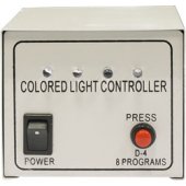 26085; Контроллер 100м для кругл. дюралайта LED-R2W, шнур 0,7м, LD120