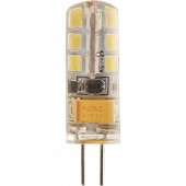 25532; Лампа светодиодная LB-422 G4 3W 4000K