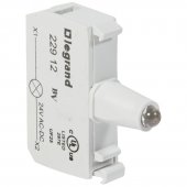 022930; Блок подсветки для индикаторных кнопок и диффузоров Osmoz 130B белый
