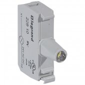 022910; Блок подсветки для индикаторных кнопок и диффузоров - Osmoz для комплектации - под винт - 24В - белый