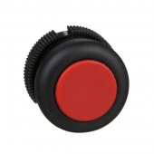 XACA9414; Головка кнопки круглая красная
