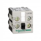 LA1SK11; Блок контактов доп. 1но+1нз к контакторам SK