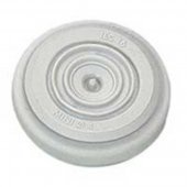 091914; Запасная мембрана - Plexo - серый - диаметр 20 мм