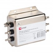 vector-emi-1R5; ЭМС-фильтры для преобразователя частоты 0.75-1.5 кВт