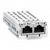VW3A3720; Коммуникационная модуль Ethernet/IP, Modbus TCP