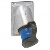 052125; Резиновая защитная заглушка - P17 Tempra Pro для накладных и мобильных вилок 2К+З, 16 A