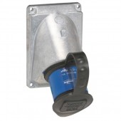 052126; Резиновая защитная заглушка - P17 Tempra Pro для накладных и мобильных вилок 3К+З, 16 A