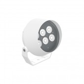 V1-G1-01441-04L07-6603030; Светодиодный светильник архитектурный Frieze S 30Вт 3000K линзованный 60 градусов RAL9003 белый