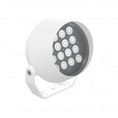 V1-G1-01443-04L33-6606030; Светодиодный светильник архитектурный Frieze L 60Вт 3000K линзованный 2.6 градусов RAL9003 белый