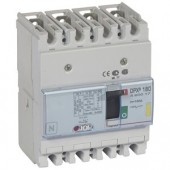 420017; Автоматический выключатель DPX³ 160 термомагнитный расцепитель 16кА 400В 4P 160А