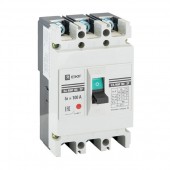 mccb99-100-25m; Выключатель автоматический ВА-99М 100/ 25А 3P 35кА PROxima