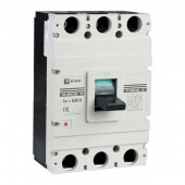 mccb99-630-400m; Выключатель автоматический ВА-99М 630/400А 3P 50кА PROxima